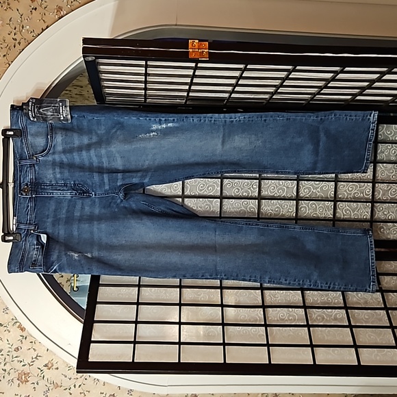 Seven7 | Jeans | Seven7 Premium Denim Slim Straight Fit 4x32 | Poshmark